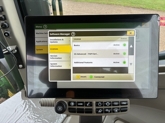 2025 John Deere 8R 370 - Photo43