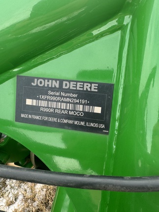 2022 John Deere R990R - Photo11