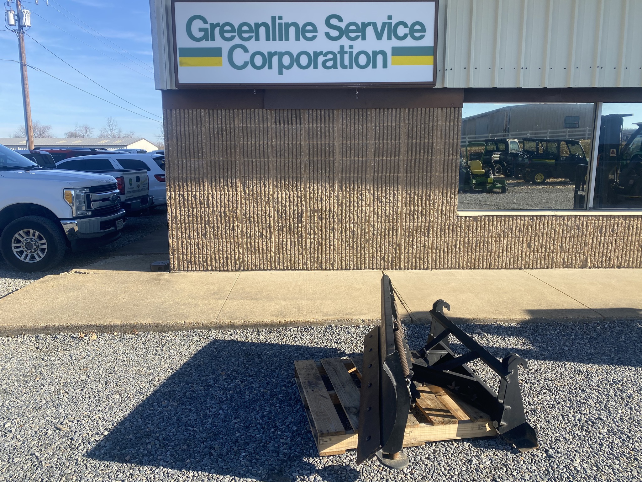 2006 WR Long FBM-72 Image 1