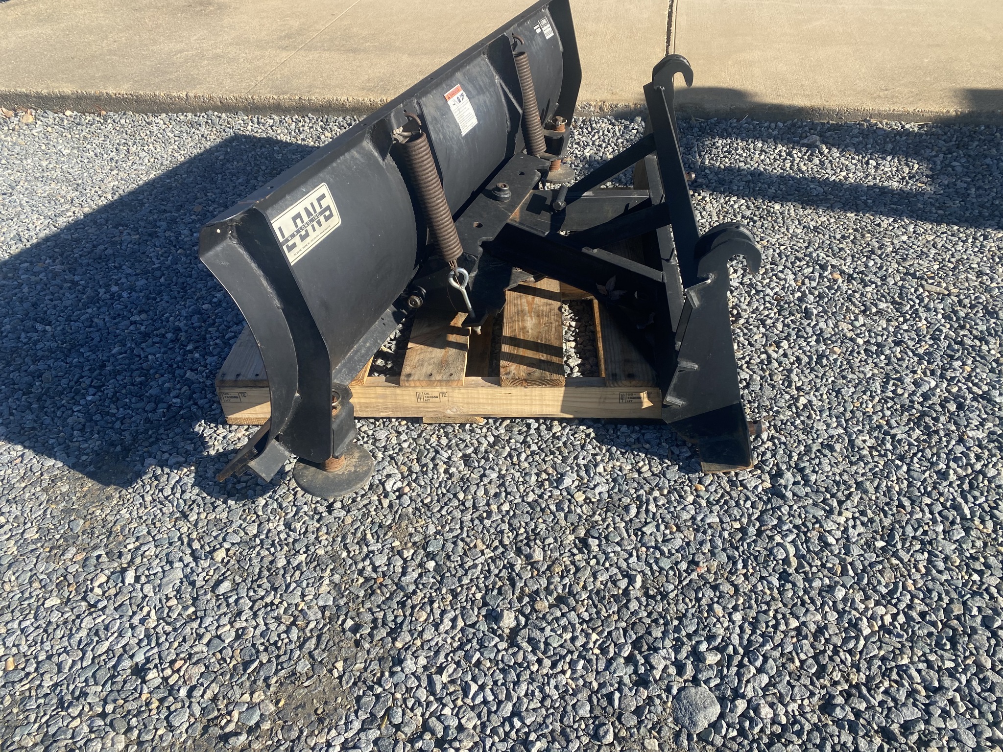 2006 WR Long FBM-72 Image 4