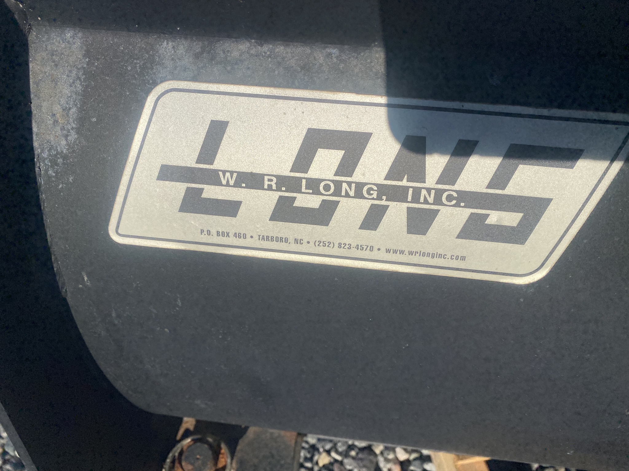 2006 WR Long FBM-72 Image 5