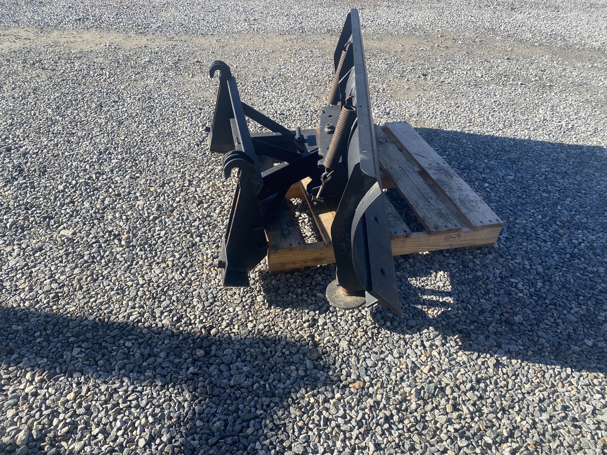 2006 WR Long FBM-72 Image 9