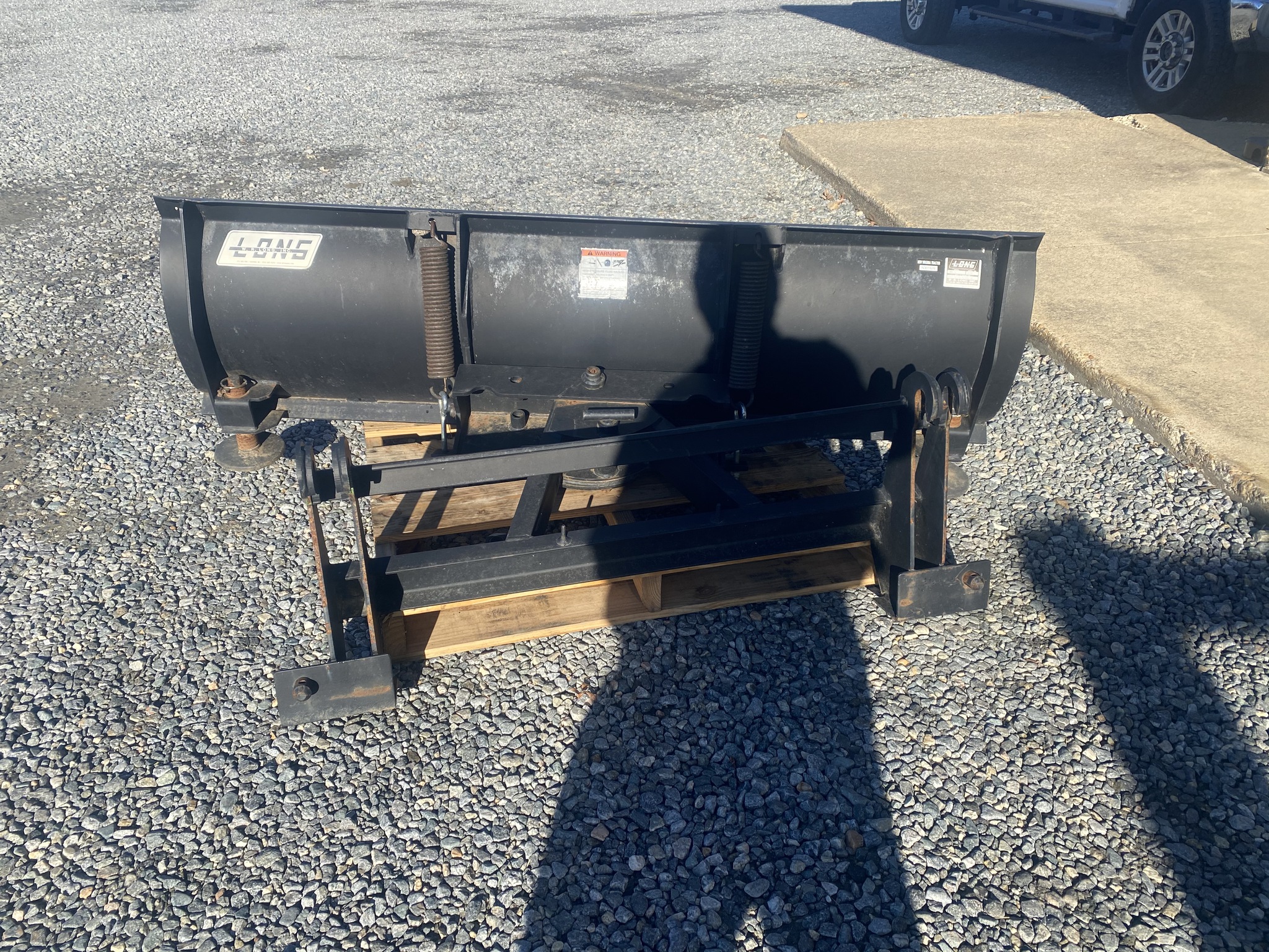 2006 WR Long FBM-72 Image 8