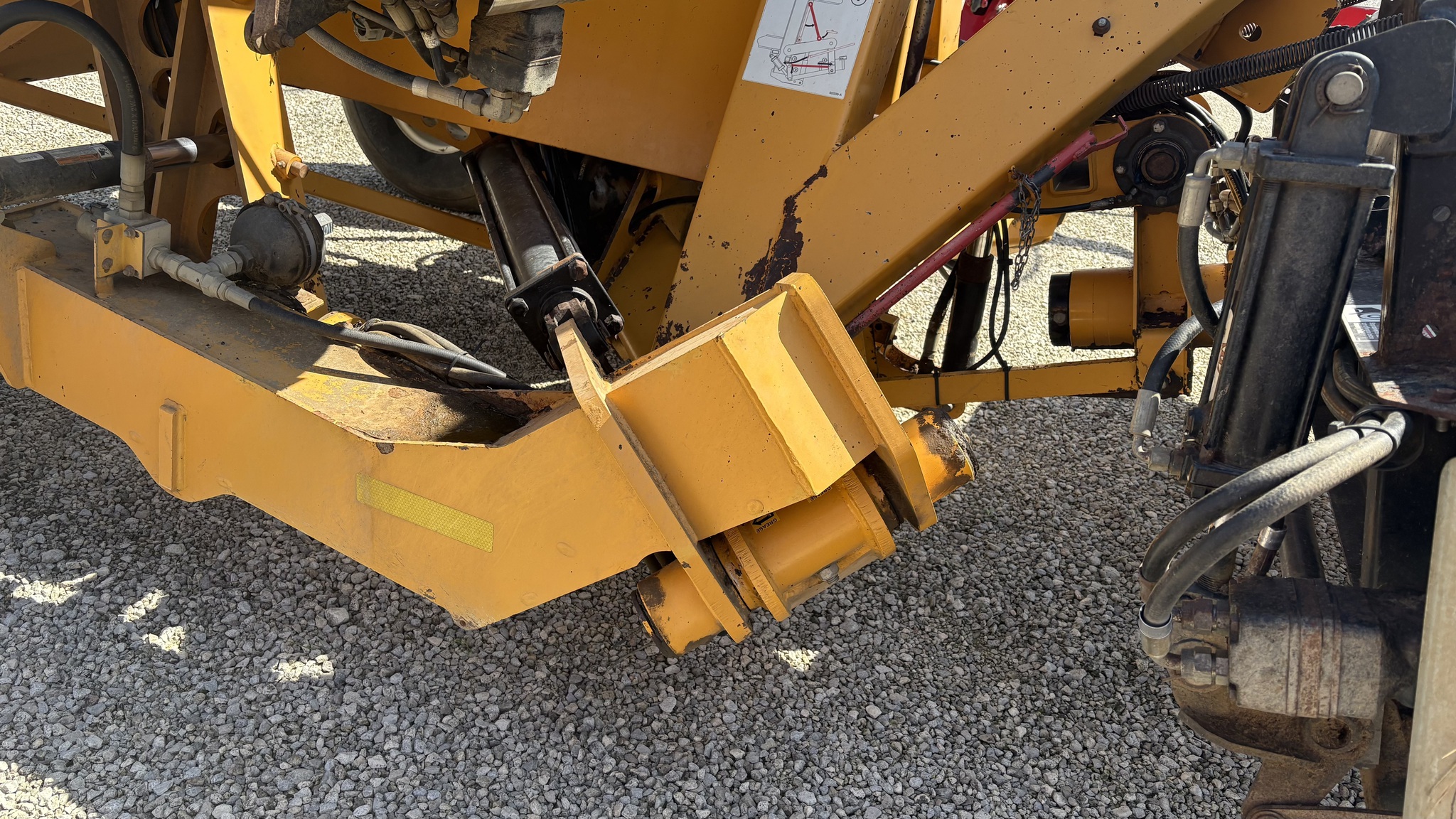 2012 Oxbo 334 Image 12