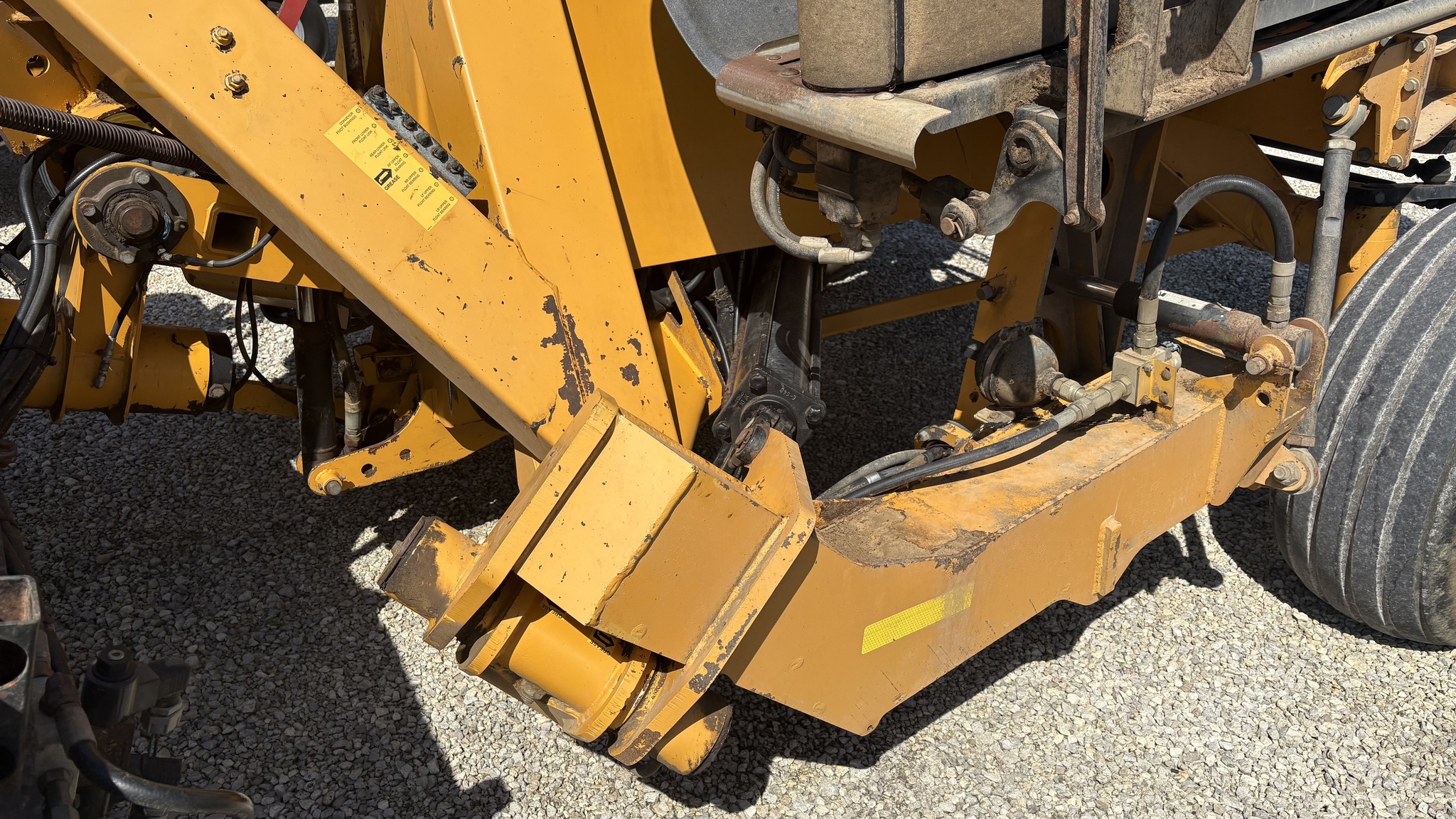 2012 Oxbo 334 Image 13