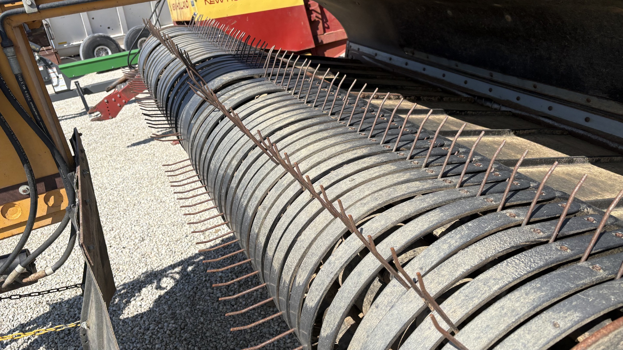 2012 Oxbo 334 Image 14