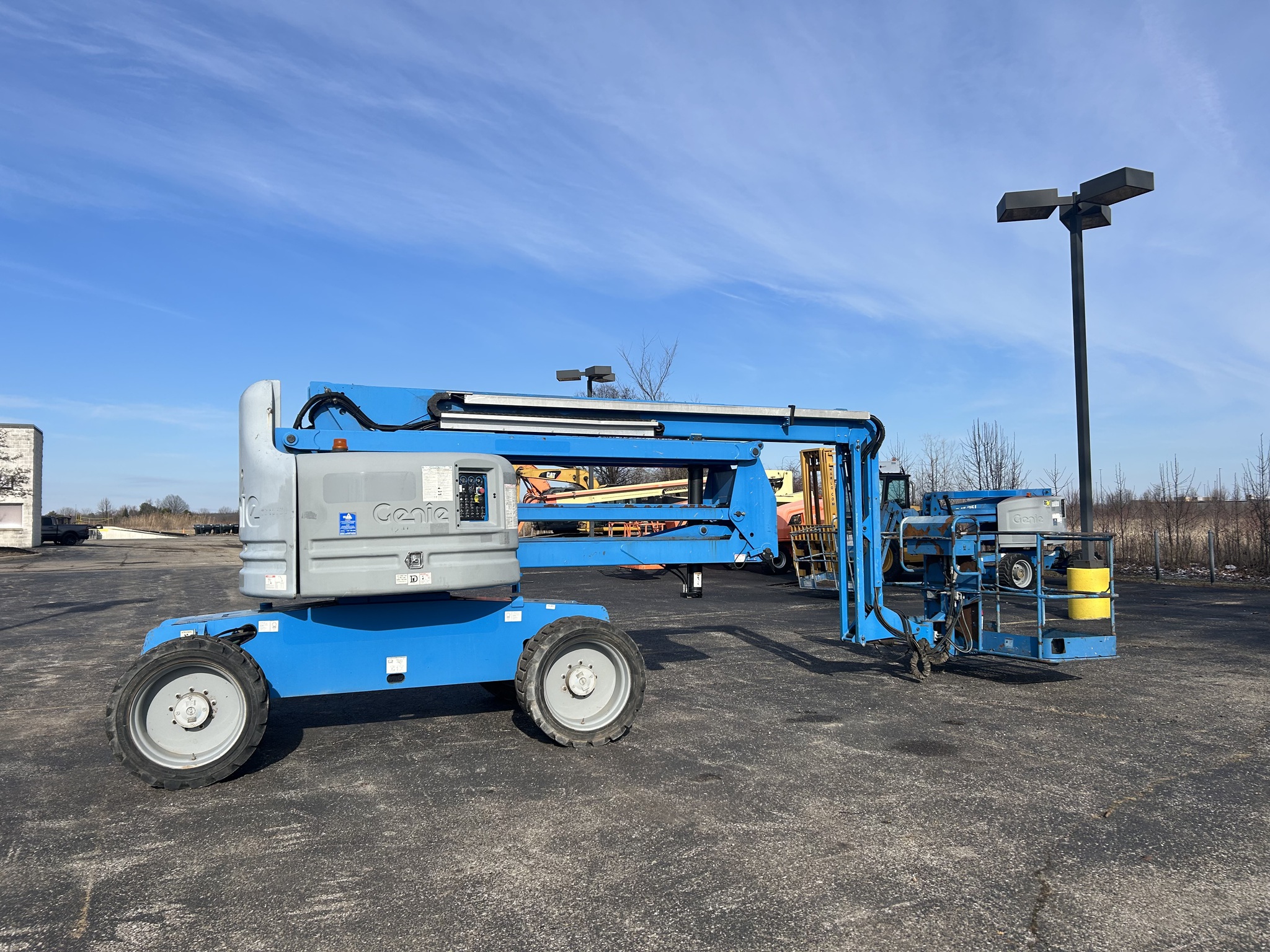 2014 Genie Z60/34 Image 3