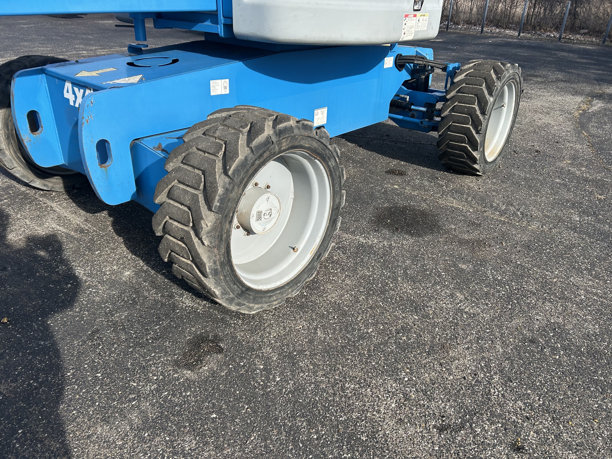 2014 Genie Z60/34 Image 5