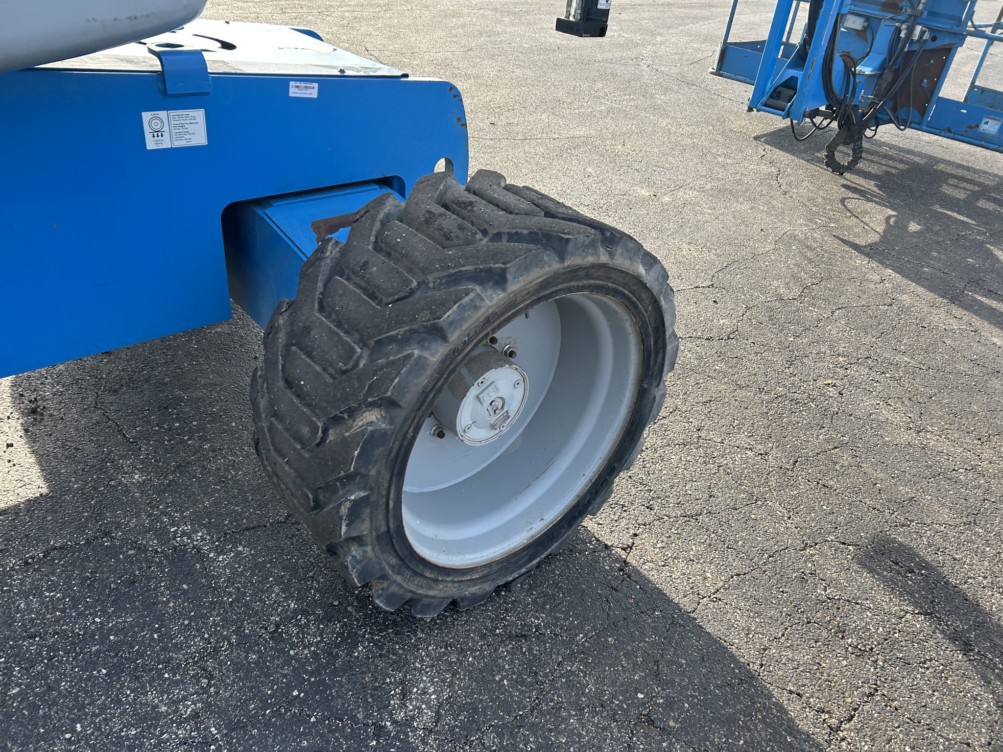 2014 Genie Z60/34 Image 8