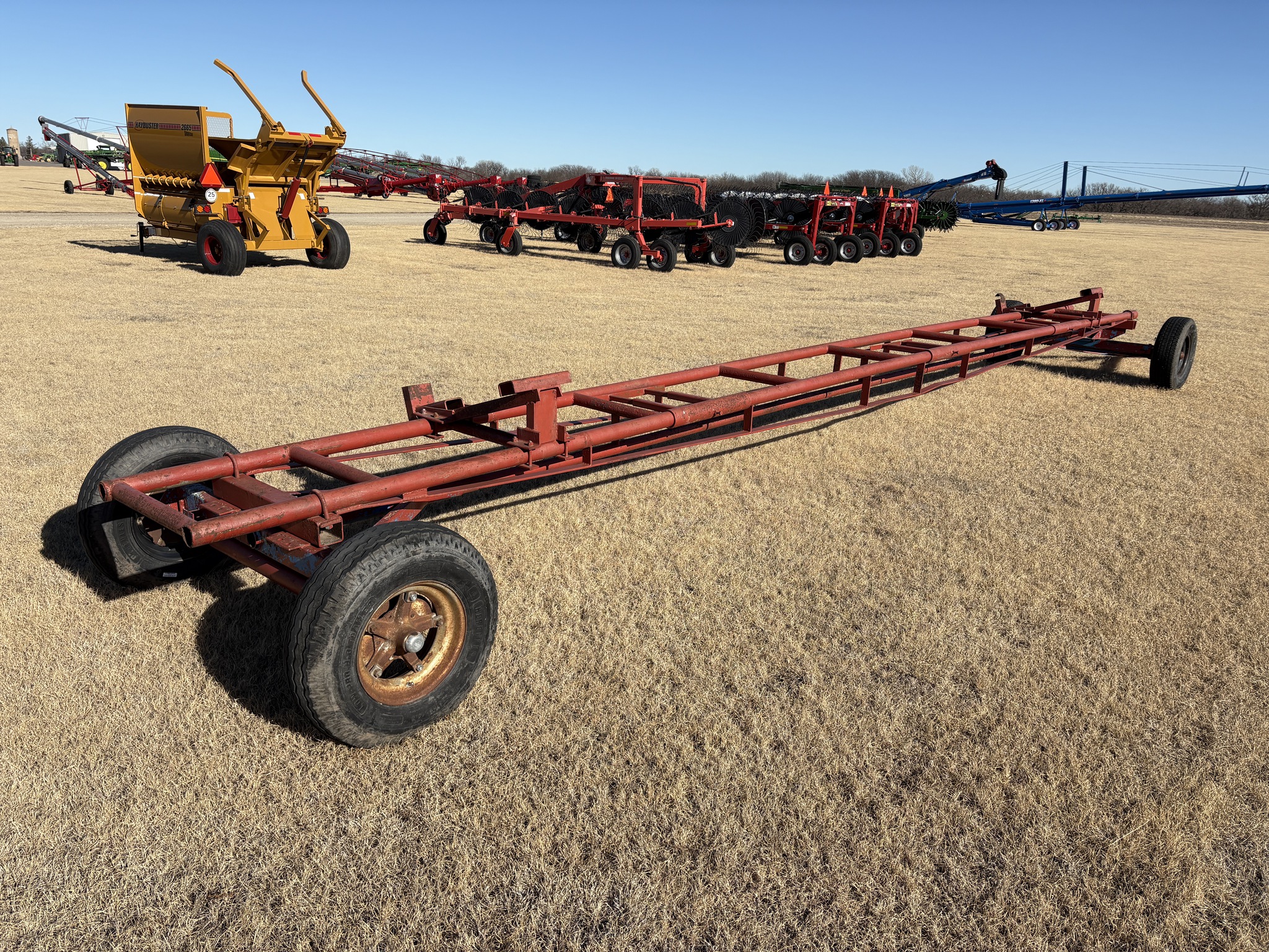 Miscellaneous 30' Trailer Image 2