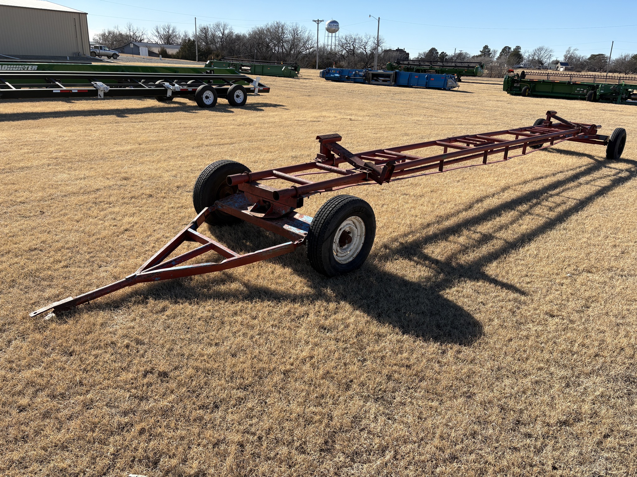 Miscellaneous 30' Trailer Image 3