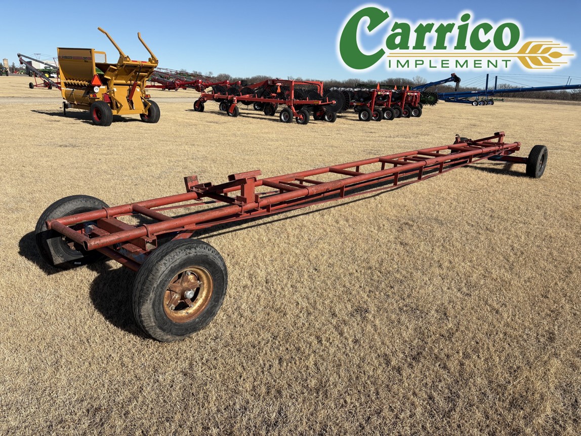 Miscellaneous 30' Trailer Image 1