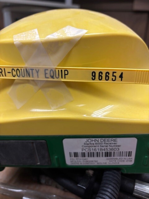 John Deere SF6000 Image 2