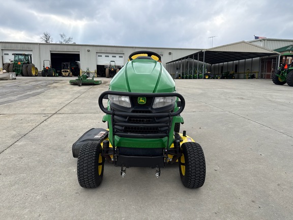 2017 John Deere X350