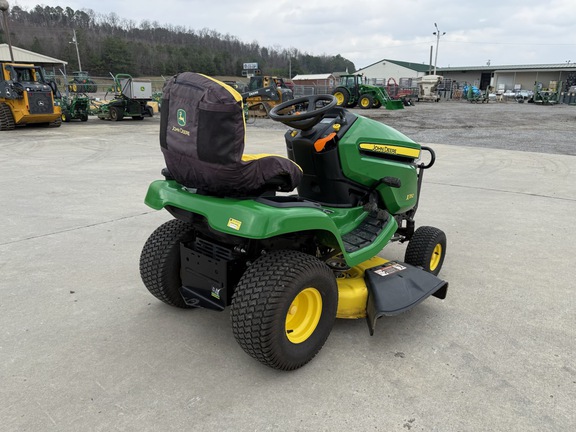 2017 John Deere X350
