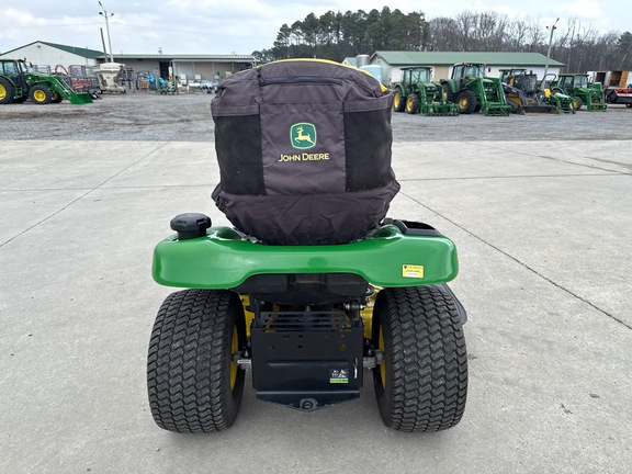 2017 John Deere X350