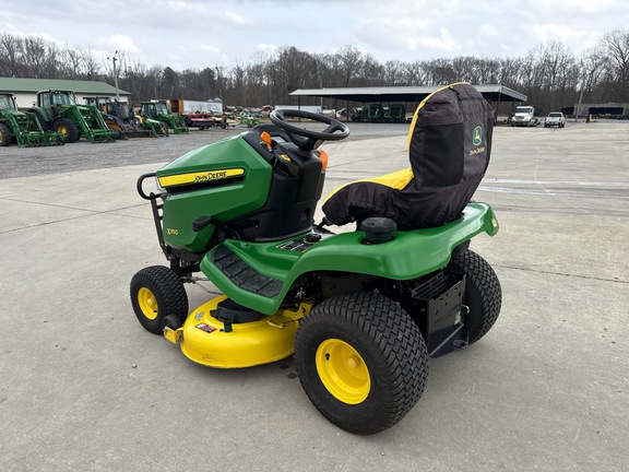 2017 John Deere X350