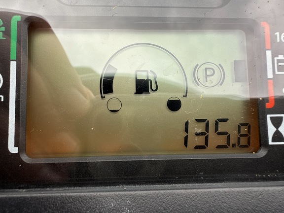 2017 John Deere X350