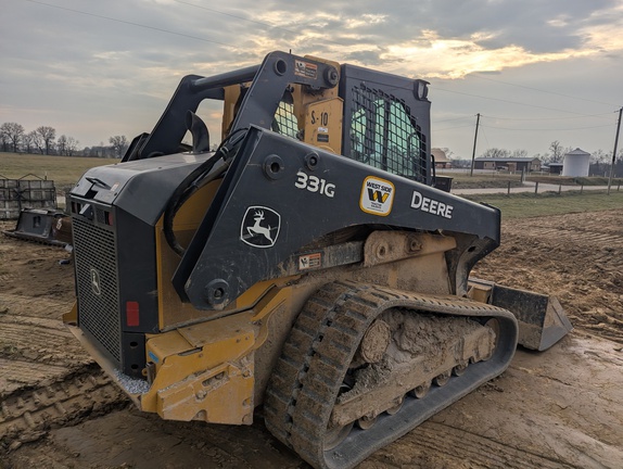 Photo of 2018 John Deere 331G