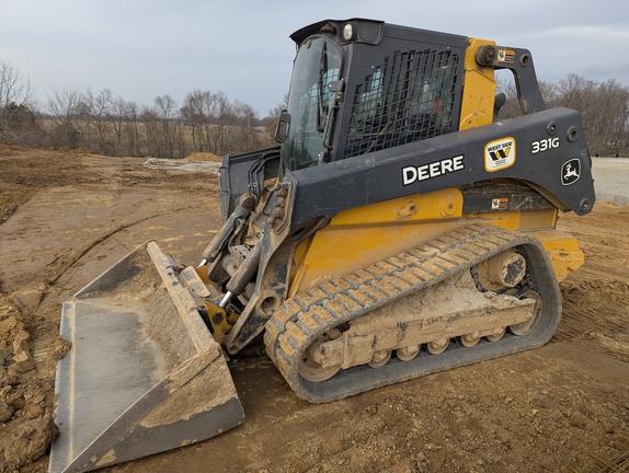 Photo of 2018 John Deere 331G