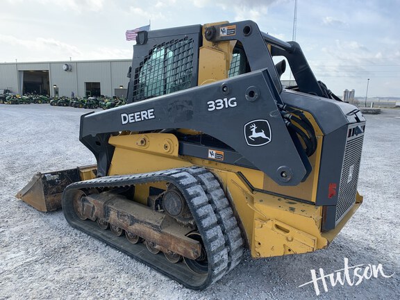 Photo of 2018 John Deere 331G