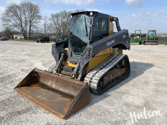 Photo of 2018 John Deere 331G