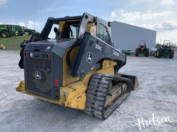 Photo of 2018 John Deere 331G
