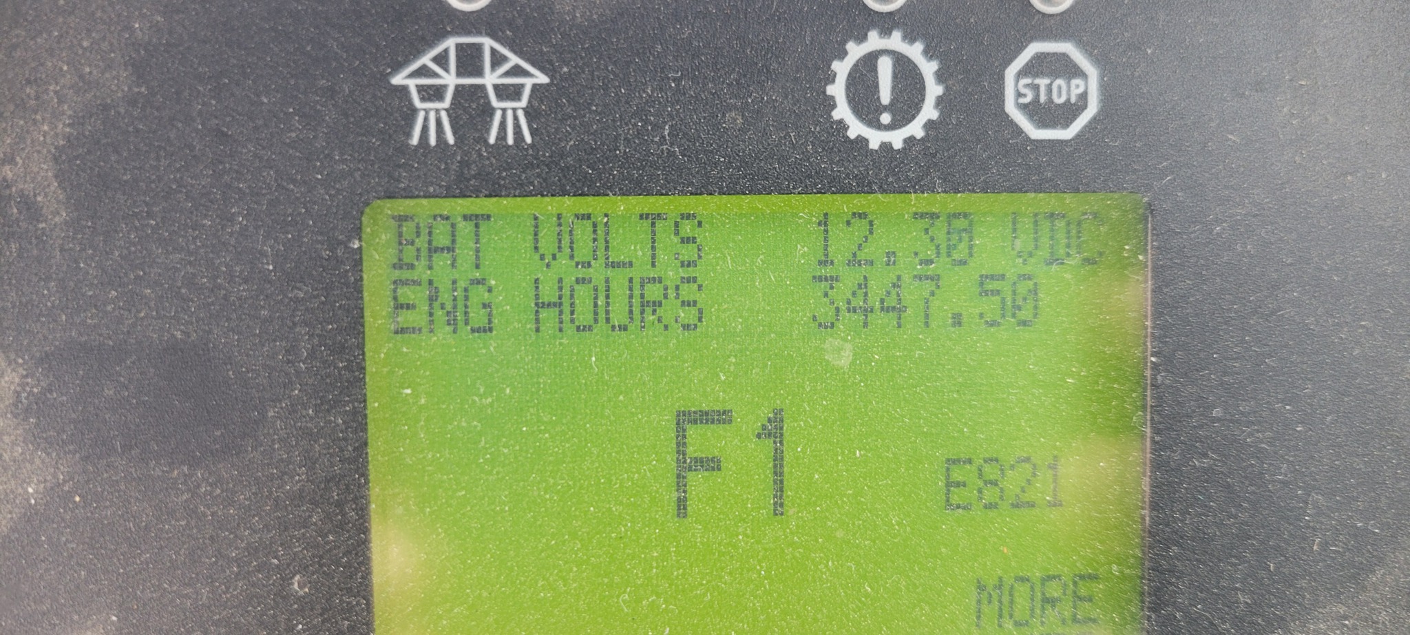 2009 RoGator SSC1084 Image 19