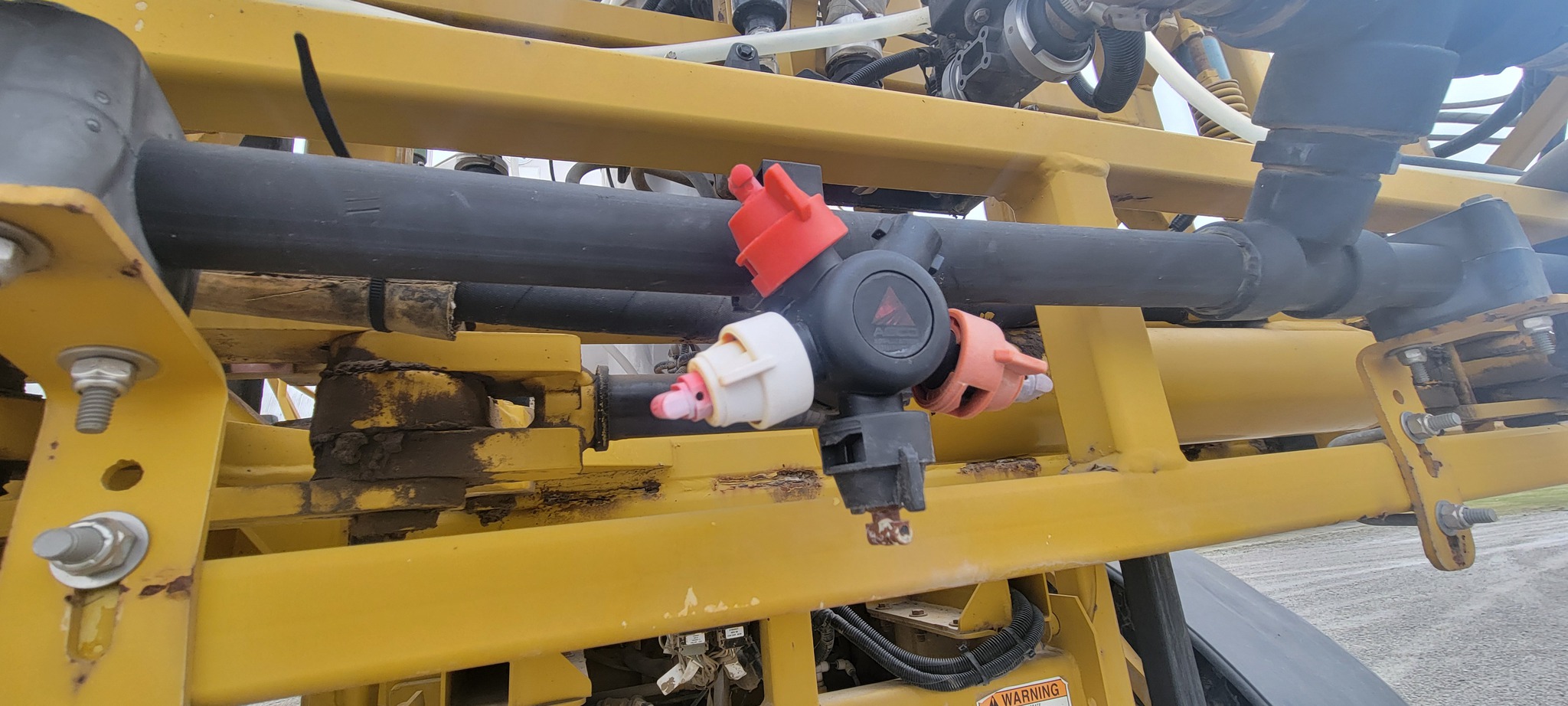 2009 RoGator SSC1084 Image 6