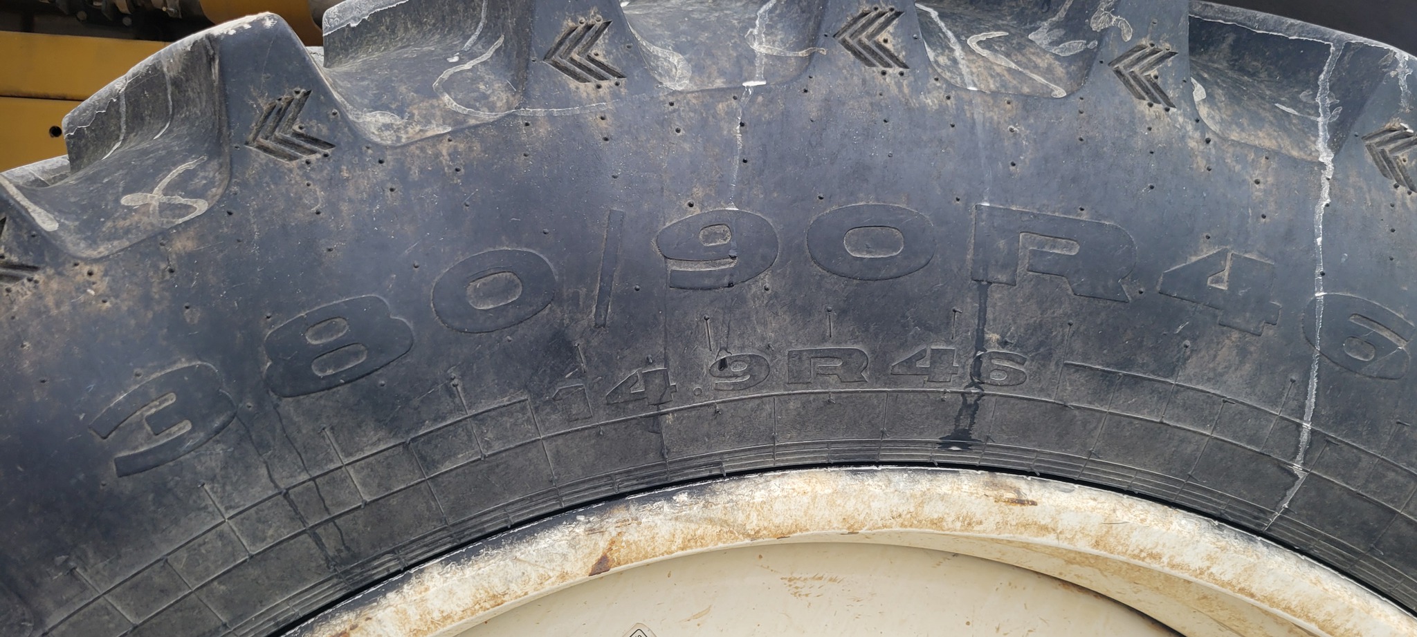 2009 RoGator SSC1084 Image 9