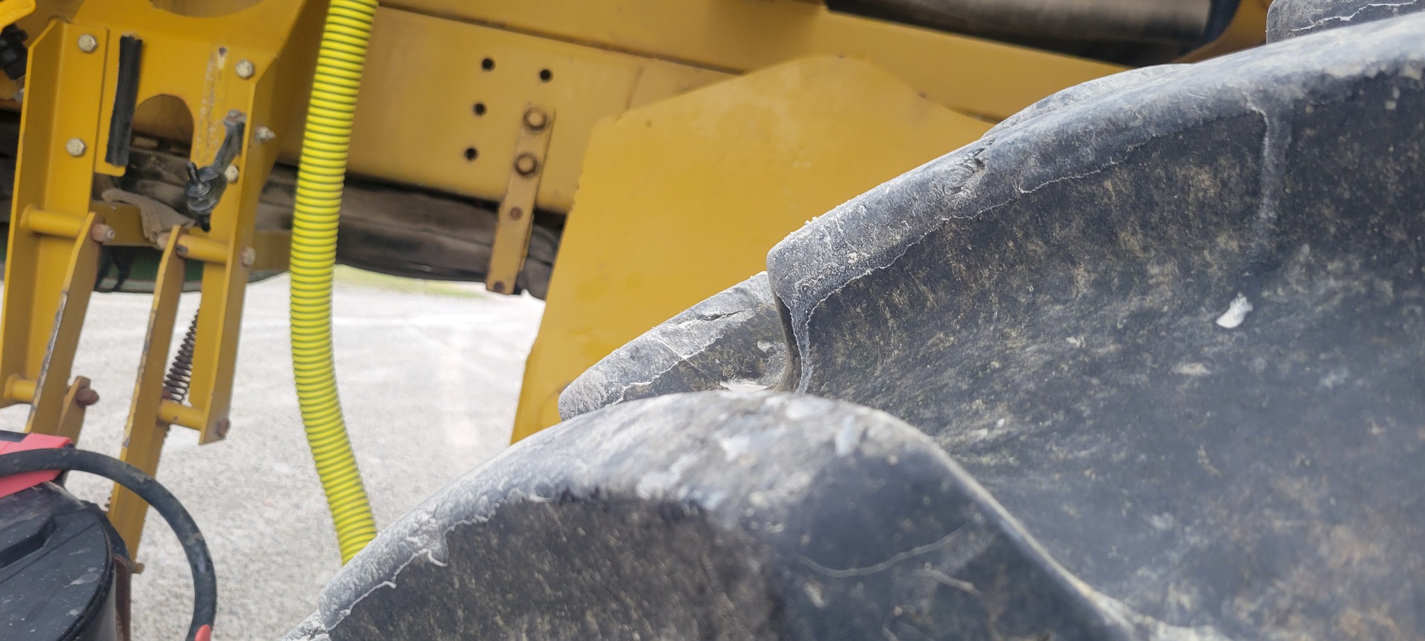 2009 RoGator SSC1084 Image 8