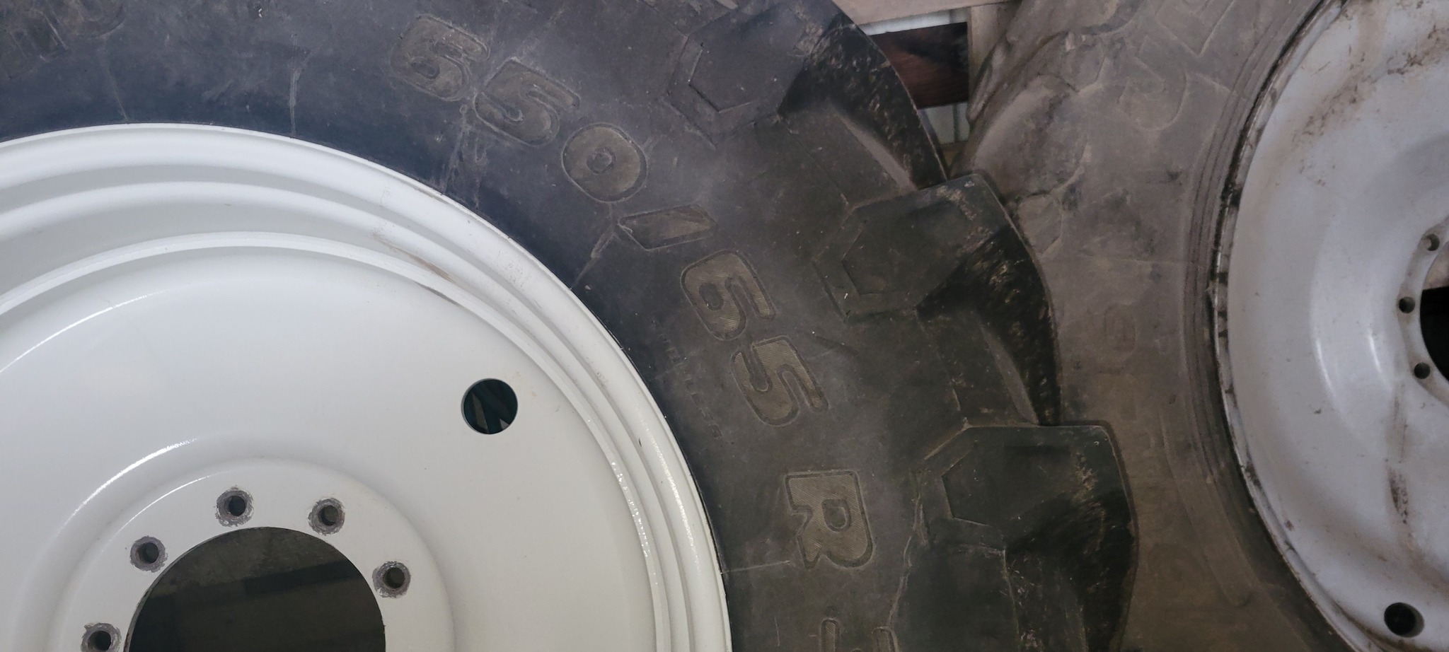 2009 RoGator SSC1084 Image 16