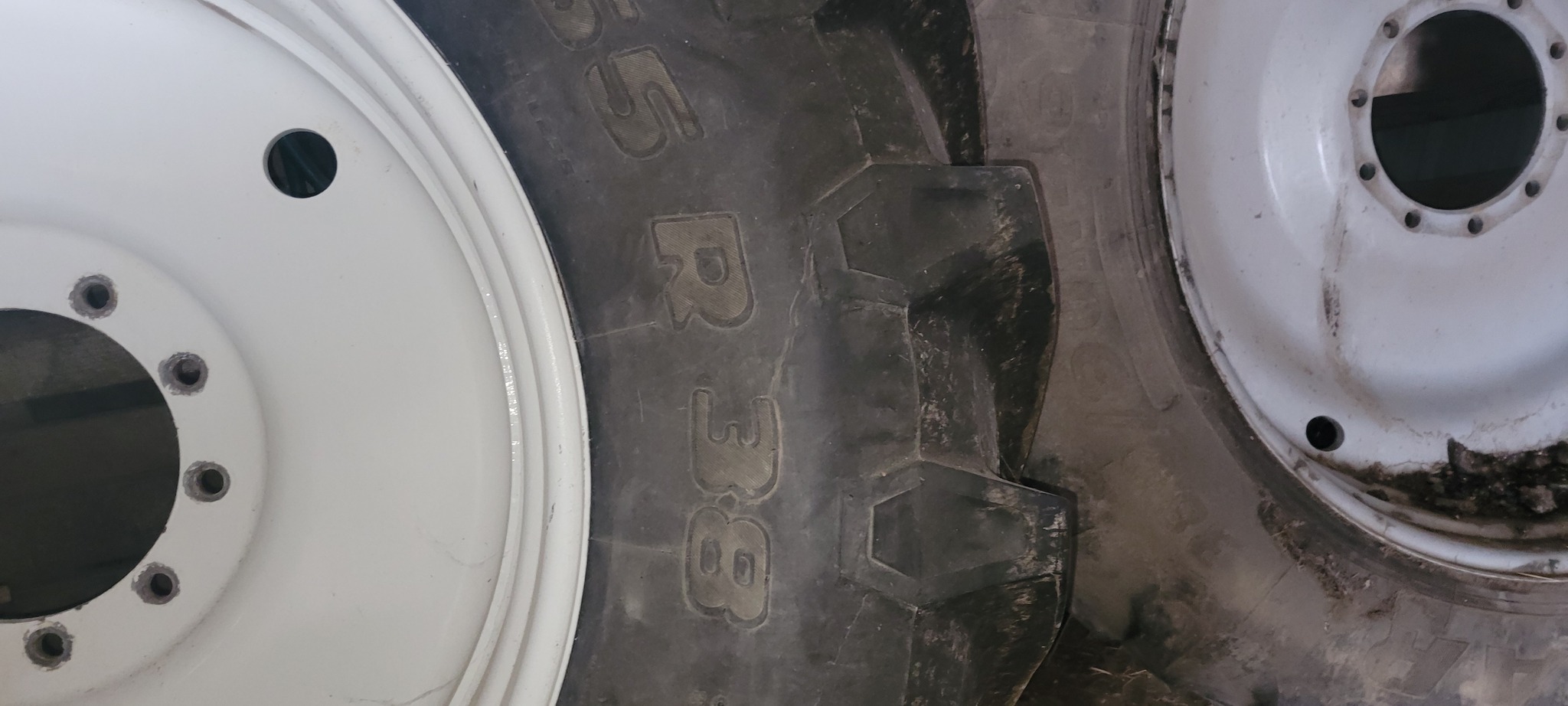 2009 RoGator SSC1084 Image 17