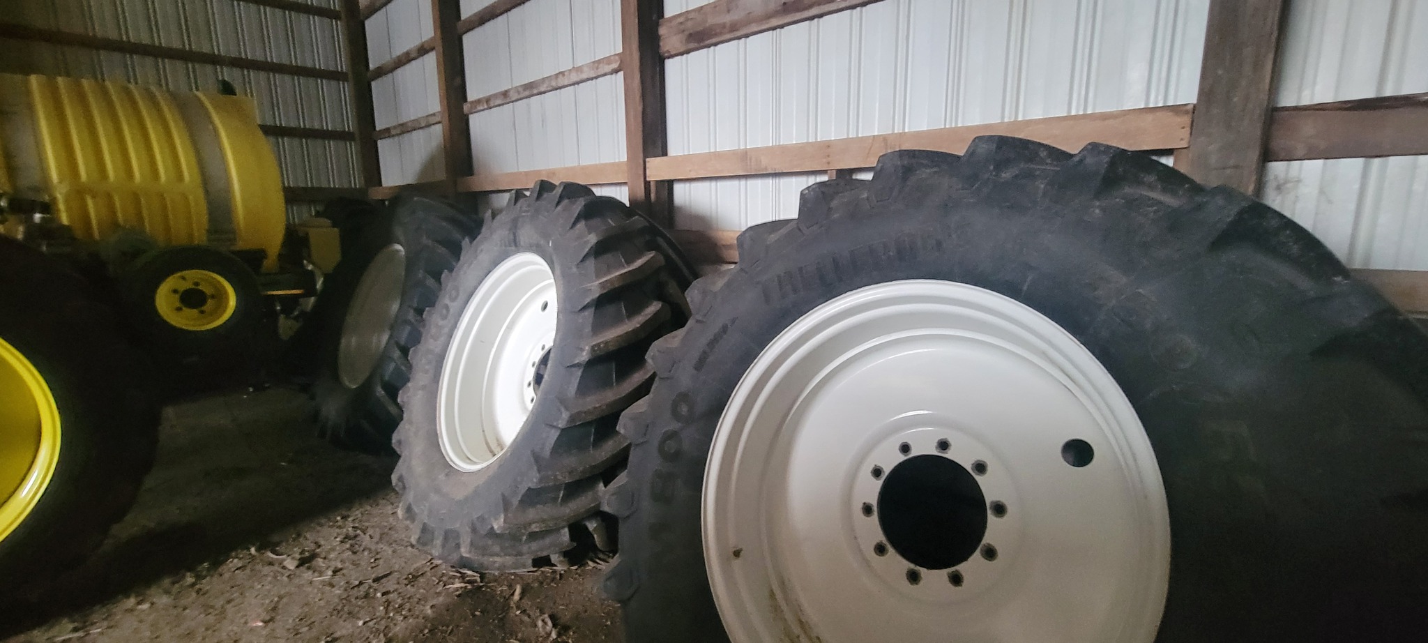 2009 RoGator SSC1084 Image 15