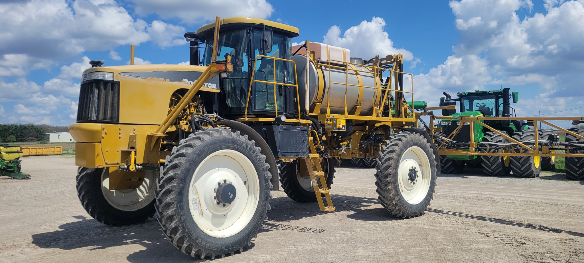 2009 RoGator SSC1084 Image 1