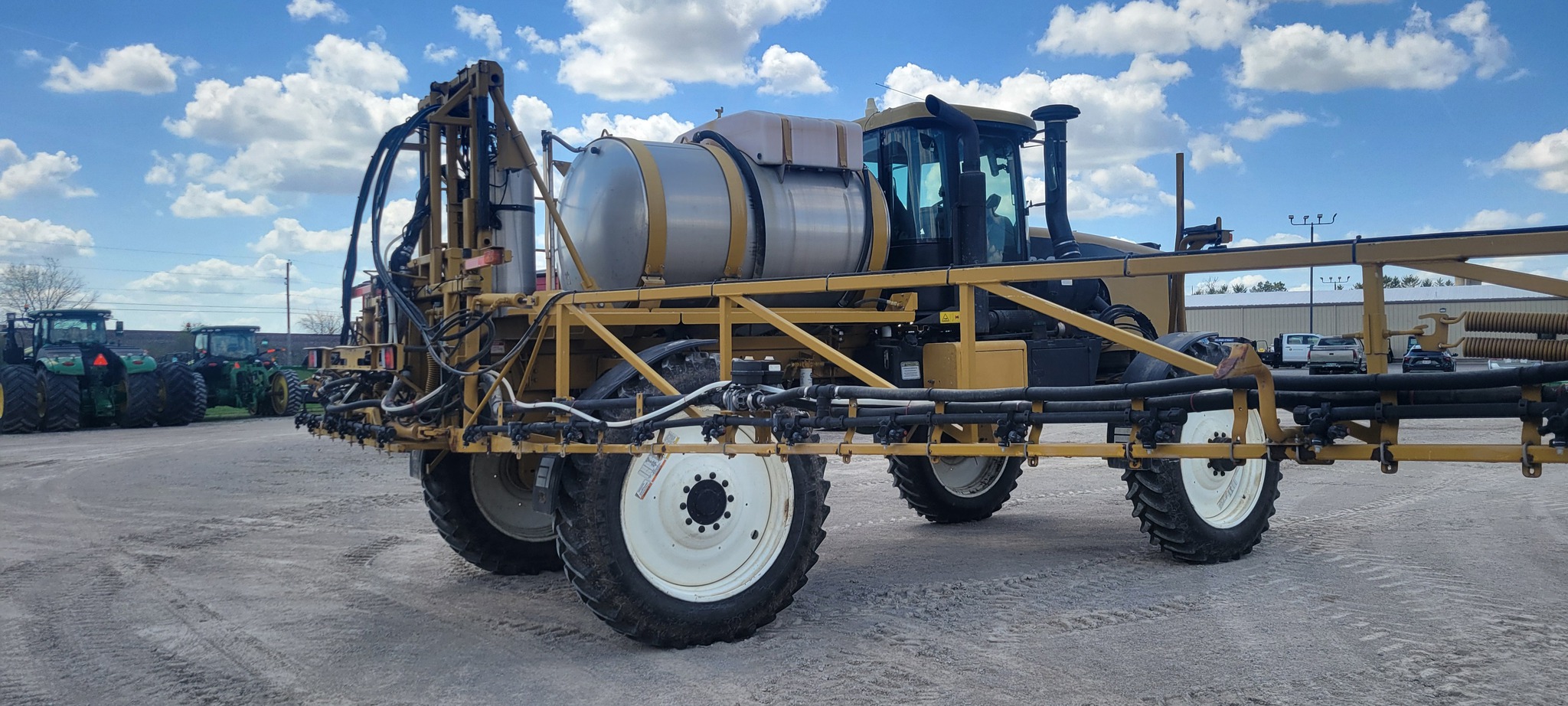 2009 RoGator SSC1084 Image 5