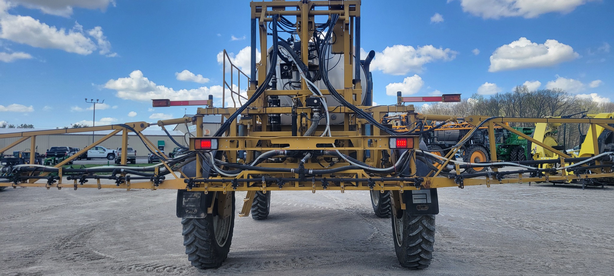 2009 RoGator SSC1084 Image 6