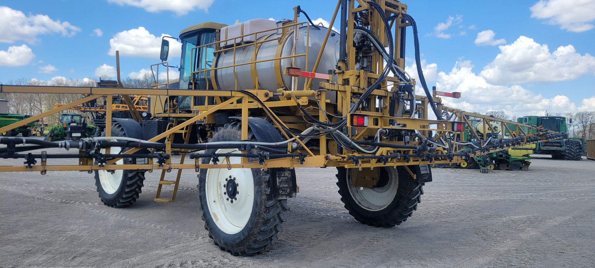 2009 RoGator SSC1084 Image 7