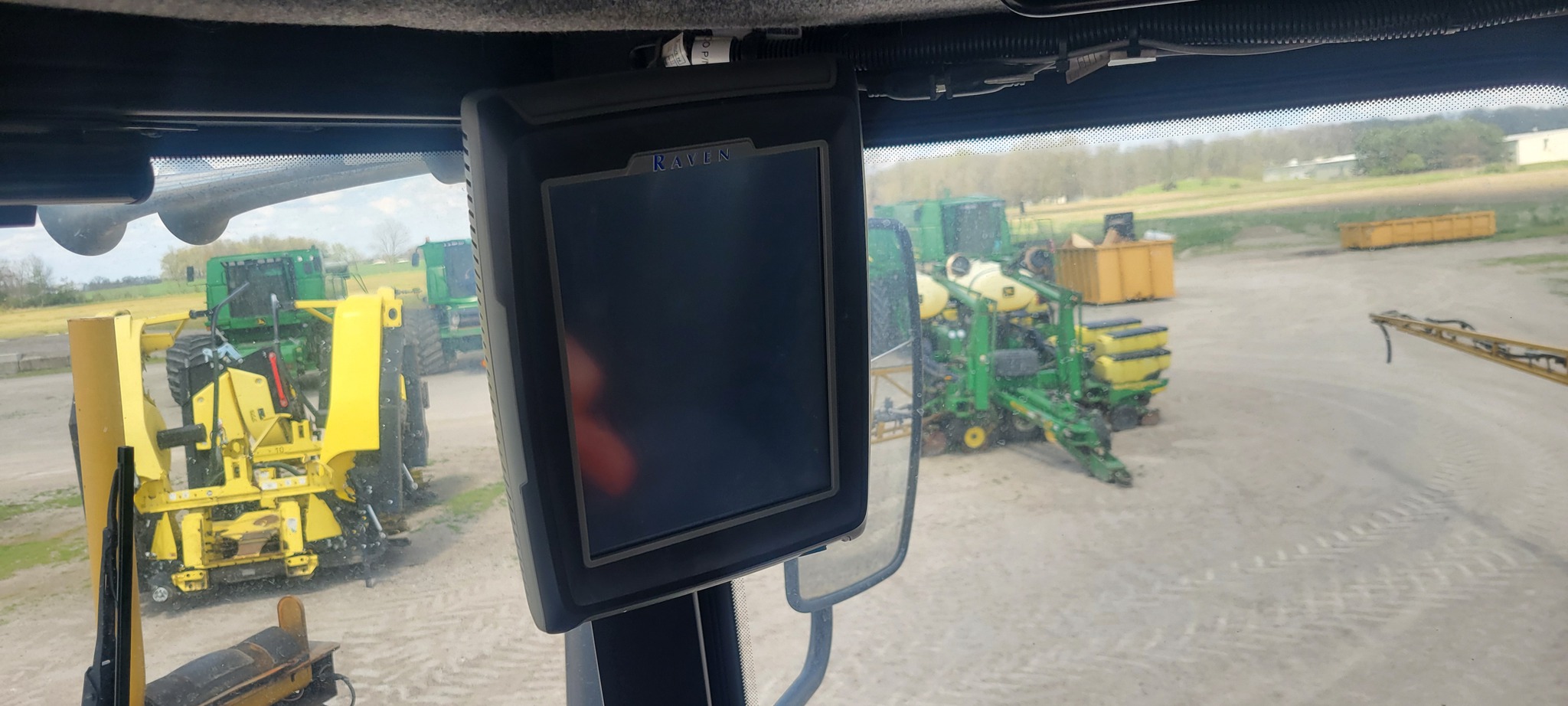 2009 RoGator SSC1084 Image 19