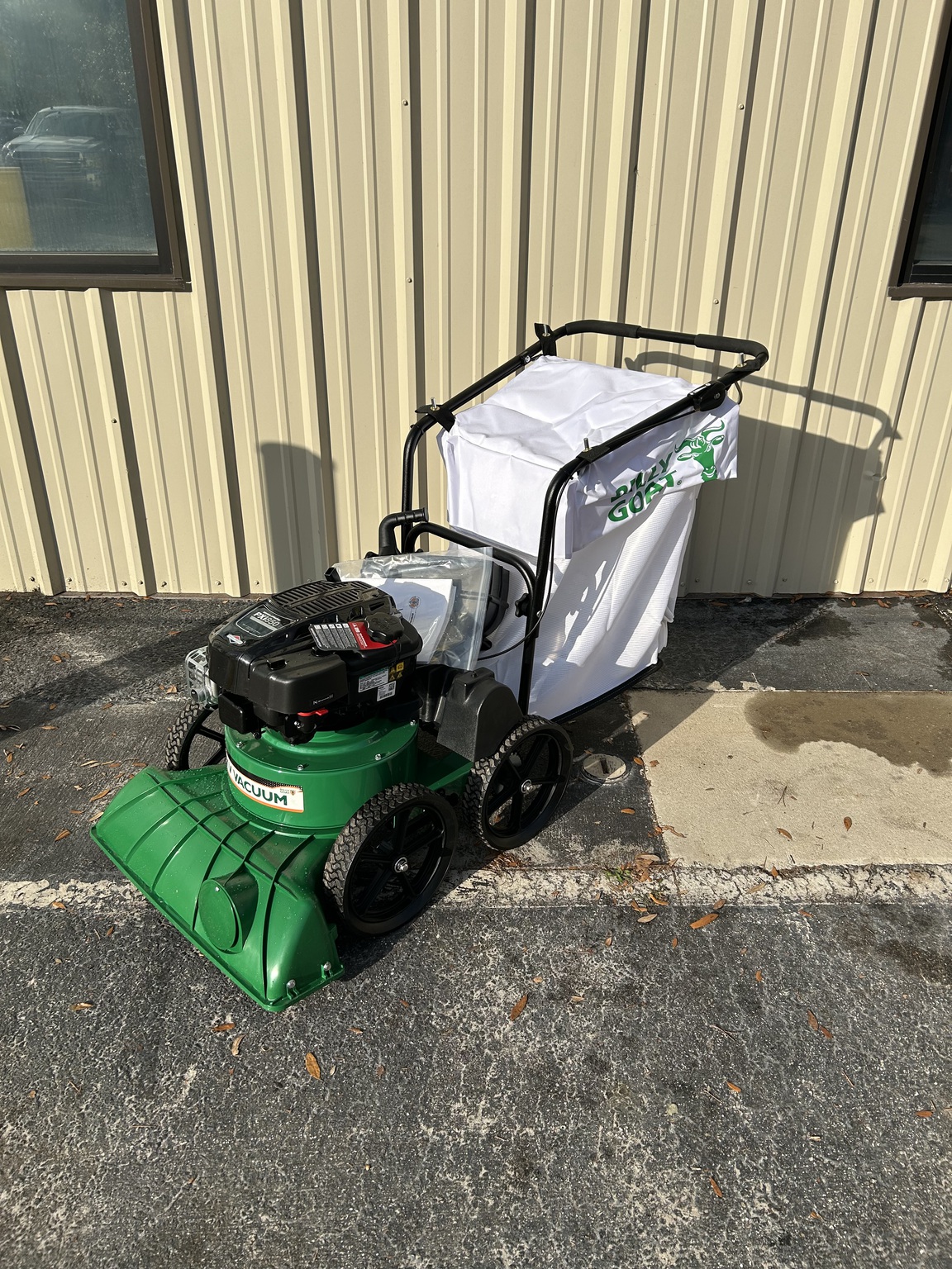 2025 Billy Goat KV601SP Image 1