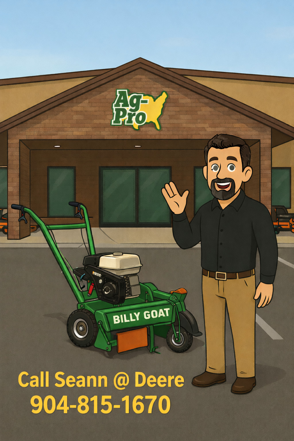 2025 Billy Goat KV601SP Image 7