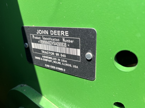 2025 John Deere 9R 640 - Photo47