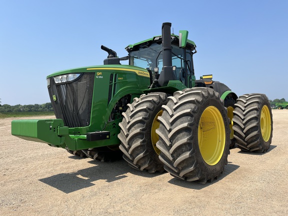  John Deere 9R 640