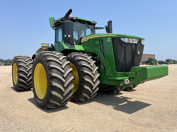 2025 John Deere 9R 640 - Photo3