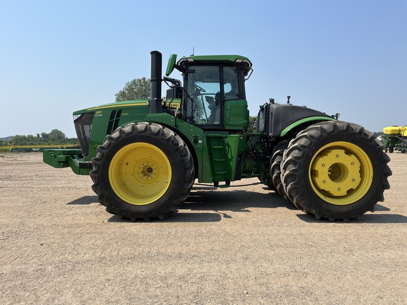 2025 John Deere 9R 640 - Photo8