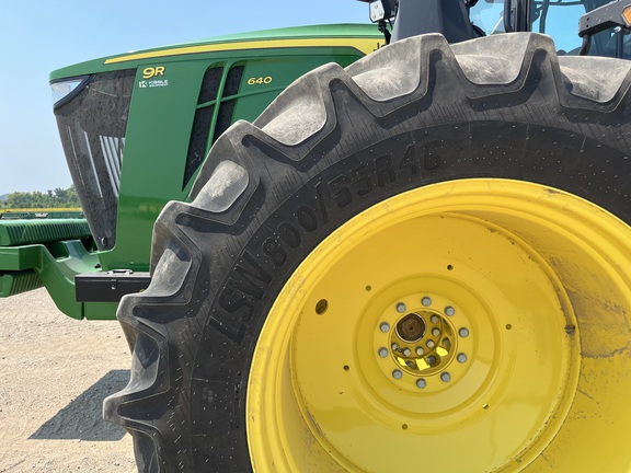 2025 John Deere 9R 640 - Photo10