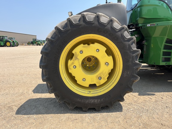 2025 John Deere 9R 640 - Photo17