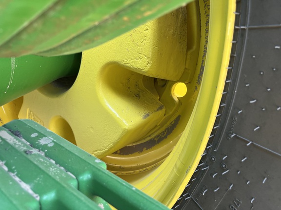 2025 John Deere 9R 640 - Photo22