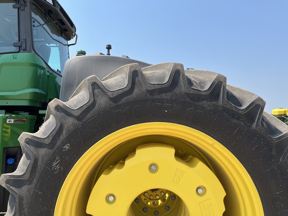 2025 John Deere 9R 640 - Photo24