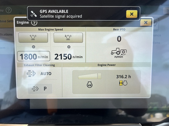 2025 John Deere 9R 640 - Photo44